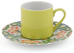 Kávéscsészék szett Set (8 db), 710KTP1905