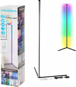 Led Álló Saroklámpa Grundig Rgd Vezeték Nélküli távirányító