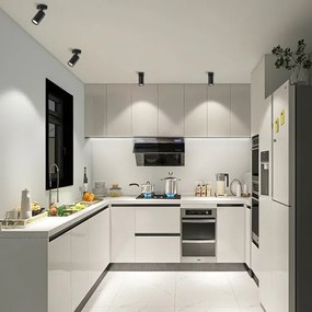 Immax NEO 07261Z - LED RGB+CCT dimmelhető NEO PUNTO 1xGU10/4,8W/230V lámpa