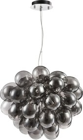 Maytoni modern függeszték balbo füstös nikkel mymod112-08-n
