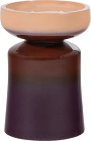 Kerámia tárolóasztal 35x35 cm Tumo – WOOOD