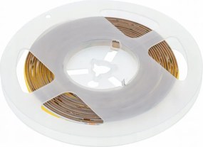 Cob Led szalag 24V 8mm 8W/m zselés meleg fehér 2x1m LD-COB24V-20-CBN