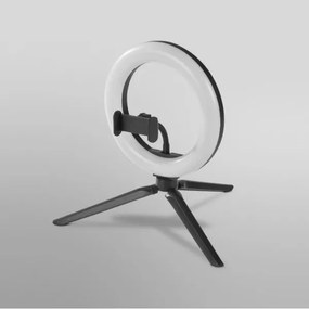 Ledvance -LED Dimmelhető fényerejű lámpa állvánnyal és tartóval vlogozáshoz LED/5,5W/USB