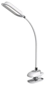 Immax 08997L - LED+CCT dimmelhető asztali csipeszes lámpa CLIP 7,5W/230V fehér