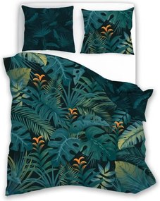 Luxus szatén ágyneműhuzat 160x200 2x 70x80 cm Nobile 100% pamut