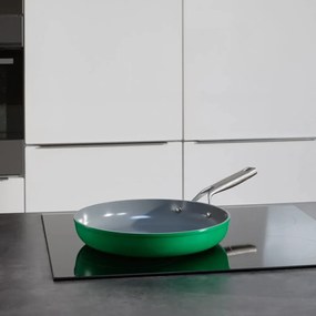 Serpenyő készlet 2 db-os kerámia felülettel ø 30 cm Meda 3.0 – FABINI