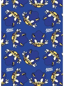 Sonic a sündisznó Speed flanel takaró 110x150cm