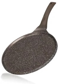 Banquet palacsintasütő serpenyő tapadásmentes Granite Dark Brown felülettel 26 cm