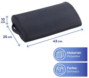 Ergonomikus párna 25x43 cm Comfort – Maximex