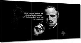 Festmények 120x60 Idézetek a Keresztapából