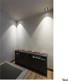 SLV NEW TRIA 1007383 Beépíthető spotlámpa 1x8.3W/LED 3000K 750lm IP20