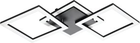 EGLO 900317 PARANDAY-Z Modern LED Mennyezeti Lámpa Fehér, Fekete LED IP20