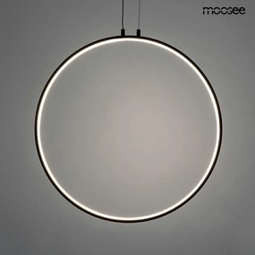 King Home CIRCULO MSE010100373 Függőlámpa 1x43W/LED 3000K 3440LM IP20