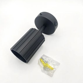 Brilagi - Fali spotlámpa CRISPINA 1xGU10/10W/230V fekete