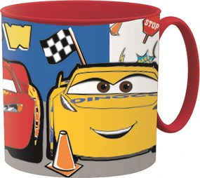 Disney Verdák Lets Race micro bögre 265 ml