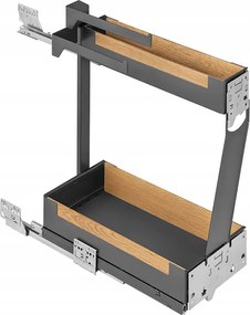 Peka 04.8254.KPL/A Pinello Towel Liro fával akasztóval