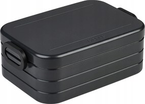 Mepal Take a Break midi uzsonnás doboz, skandináv fekete, 107632041100, 900 ml