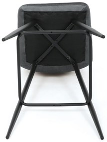 B-X7015 GREY2 bárszék szett, 4 db