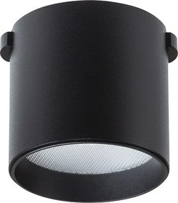 RENDL CODI pro systém VEGA/WAVE černá 24= LED 6W 110° 3000K 4000K 5700K