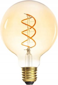 Kanlux Dekoratív Led izzó E27 4W 250lm Szuper Meleg 1800K