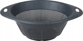 Műanyag szűrőedény 30 cm kék