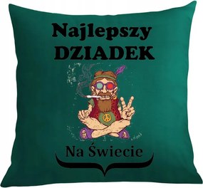 Párna párnahuzat A világ legjobb nagypapája Ajándék