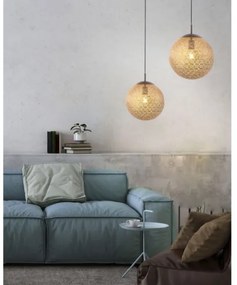 Paul Neuhaus 2420-48 - Csillár zsinóron GRETA 1xE27/60W/230V