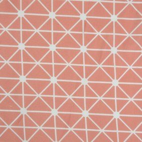 Rózsaszín fekhely kisállatoknak 48x53 cm – Love Story