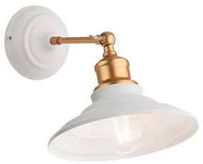 Redo 01-1290 - Fali lámpa SPINNER 1xE27/42W/230V 01-1290