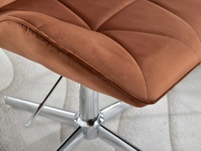 Fotel Velma S (réz + króm). 1110474