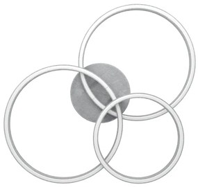 Eglo 39895 -LED Dimmelhető felületre szerelhető csillár CADINARO LED/12,5W/230V + 2xLED/15,5