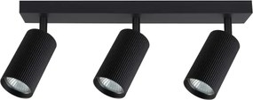 Brilagi - LED RGBW dimmelhető spotlámpa SELE MODERN 3xGU10/4,8W/230V fekete