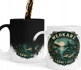 Mágikus Bögre A Horgászat Kedvelőinek Bögrék Ajándék Szöveg