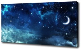 Vászonkép falra Csillagos égbolt oc-67422052