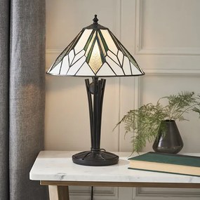 Endon ASTORIA 70365 Asztali lámpa 1x40W/E14 IP20