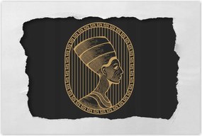 Poszterek 90x60 Egyiptomi fáraó uralkodó