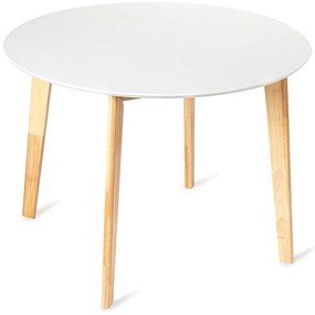 Kerek étkezőasztal ø 105 cm Vojens – Bonami Essentials