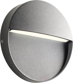 REDO 90473 LANDER Modern Kültéri Fali Lámpa LED IP54