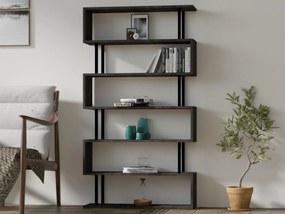 Regál Nomimo 1 (antracit) . 1092868