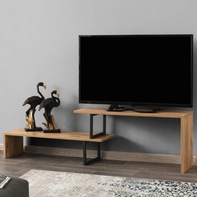TV asztal Ovit Fenyő