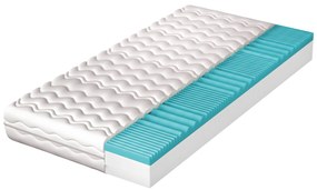 Habszivacs matrac Klio 200x120 cm (T3). 1040032