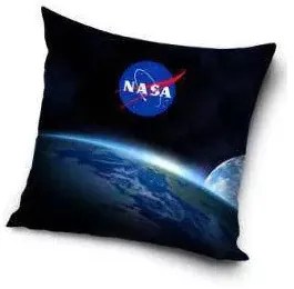 NASA párna, díszpárna 40x40 cm