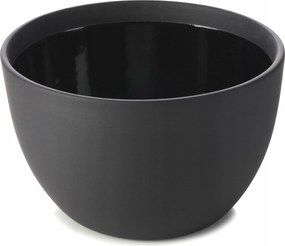 Revol Solid tál kicsi 11 cm, fekete Glossy Black