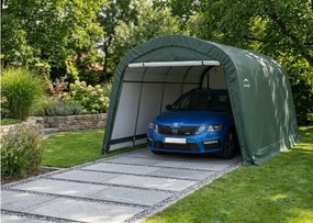 ponyva garázs 3,0x4,6 m - 62589EU LG1376