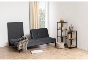 Perugia világosszürke kinyitható kanapé - Actona