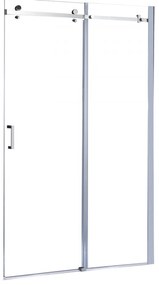 Bold 120x195 cm görgős zuhanyajtó