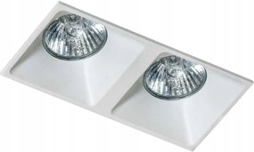 AZzardo AZ1719 mennyezeti lámpa Pio 2 fehér