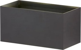 FISCHER&HONSEL 30516 WALLO Modern Kültéri Fali Lámpa Bézs, Fekete, Szürke LED IP44