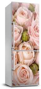 Matrica hűtőre Csokor rózsa FridgeStick-70x190-f-61659920