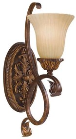 Feiss FE-SONOMAVALLEY1 - Fali lámpa SONOMA VALLEY 1xE27/60W/230V